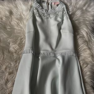 Ted Baker Lace Dress